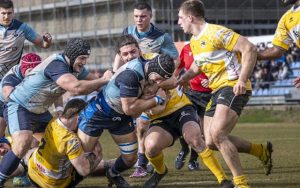 Vittoria Iveco Cus Torino