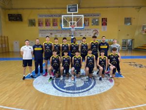 under 16 grantorino EYBL in Polonia
