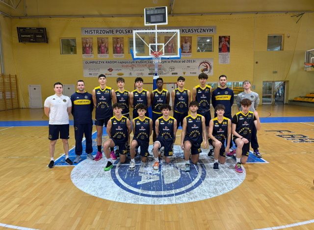 under 16 grantorino EYBL in Polonia