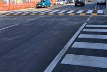 viabilità di corso Nazioni Unite