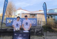 A Beinasco nuovo polo rugby CUS Torino