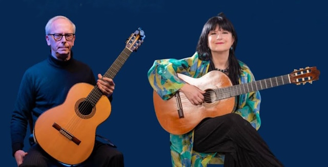 Alba Troiano e Franco Cavallone