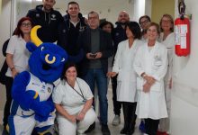 Basket Torino Ospedale Regina Margherita
