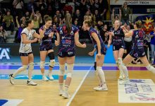 Chieri Igor Gorgonzola Novara 3-1