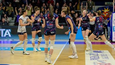 Chieri Igor Gorgonzola Novara 3-1