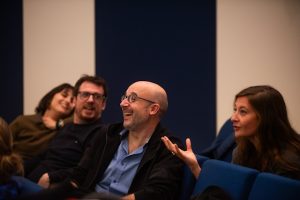 ComedyLab 2026 Barriere Pibarot Piani