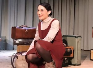 Il Treno dei Desideri Roberta Belforte