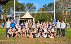 Iveco CUS Torino Unione Rugby Capitolina