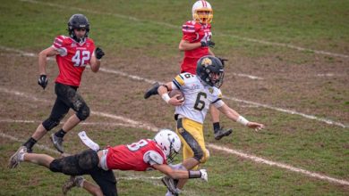 MPapeo U18 giaguari skorpions