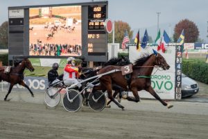 Marzo all'Ippodromo di Vinovo