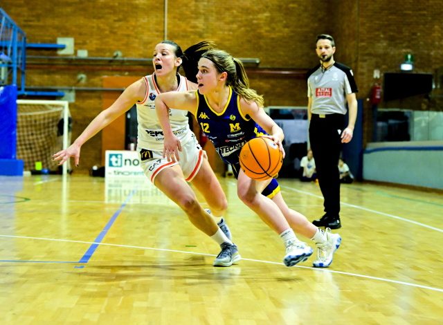 Moncalieri Repower Sanga Milano