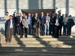 Nocciola piemontese tavolo Corilicoltura