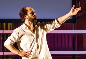 Saulo Lucci Hell’O Dante Canto X