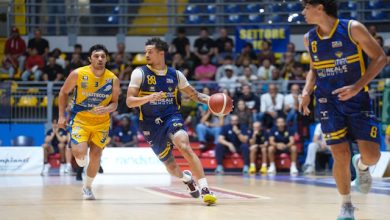 Torino - UEB Cividale 76-59