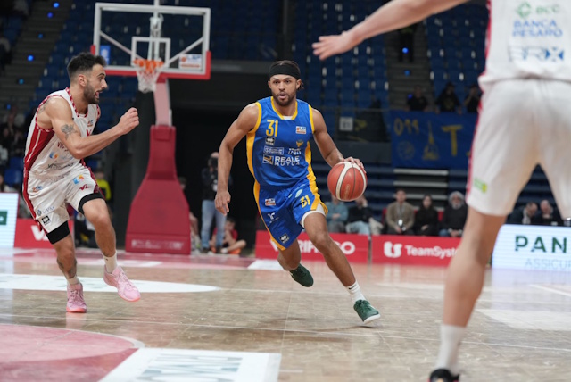 Torino sbanca Pesaro