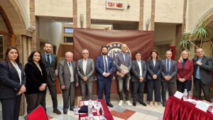 Un protocollo intesa Università Ordini professionali Piemonte Albania