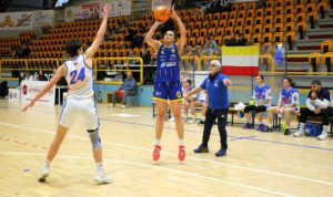 Virtus Academy Benevento - Tecnoengineering Moncalieri 42-64