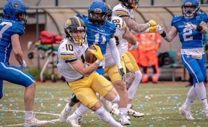 pirates albisola superiore giaguari torino 29-38