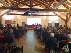 sale operatorie ambulatori ospedale di Lanzo