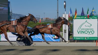 Always Ek vince il Gran Premio Costa Azzurra 2026