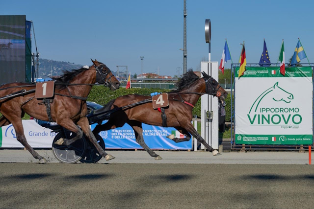 Always Ek vince il Gran Premio Costa Azzurra 2026