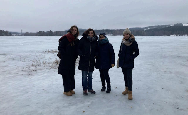 Cherasco Erasmus scuola finlandese