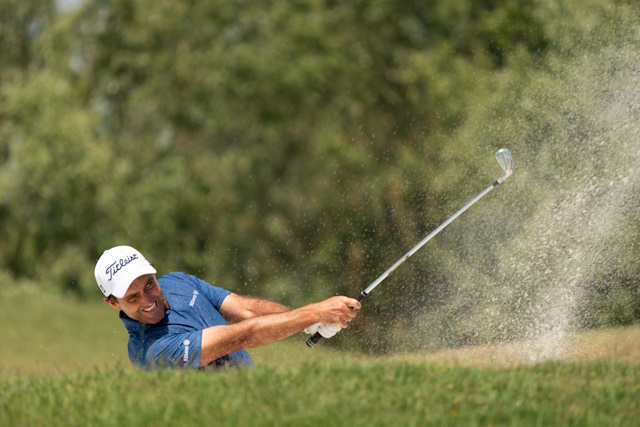 Edoardo Molinari Volvo China Open