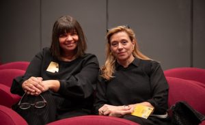 Eva Ward e Amra Baksic Camo Scriptlab 2026