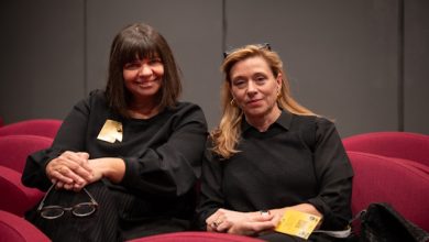 Eva Ward e Amra Baksic Camo Scriptlab 2026