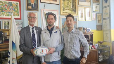 Filippo Bianco Iveco Cus Torino Rugby