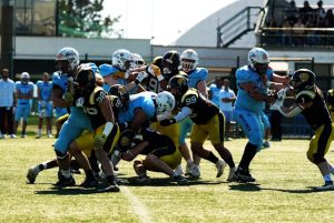 Lazio Marines - Giaguari Torino 49-48