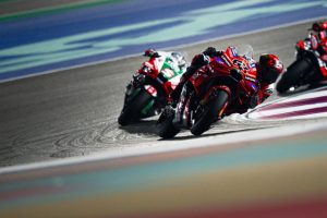 Lusail Marc Márquez gara Sprint