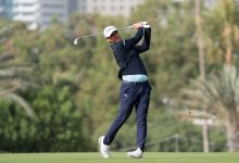 Matteo Manassero Volvo China Open