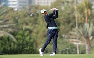Matteo Manassero Volvo China Open
