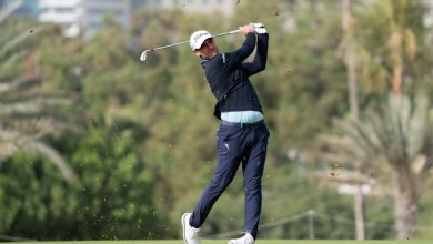 Matteo Manassero Volvo China Open