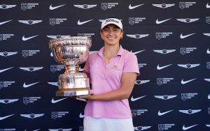 Natalia Aparicio Campionati Internazionali d’Italia