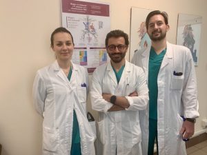 Ordine Mauriziano Pneumonectomia