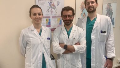 Ordine Mauriziano Pneumonectomia