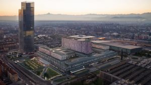 Parco della Salute, della Ricerca e dell’innovazione