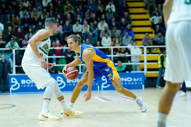 Reale Mutua ko ad Avellino