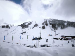 Sestriere sciare in Vialattea