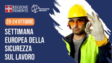 Settimana Europea della Sicurezza sul Lavoro 2025