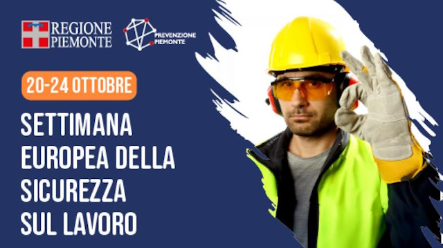 Settimana Europea della Sicurezza sul Lavoro 2025