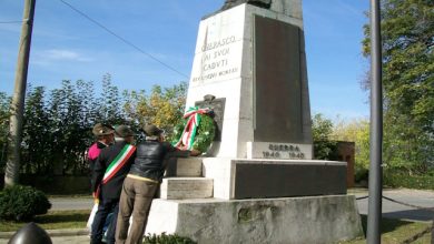 anniversario della Liberazione Cherasco