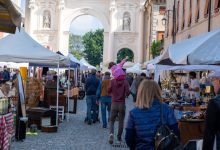 cherasco mercato dell'antiquariato settembre