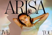 Arisa a Suoni dal Monviso