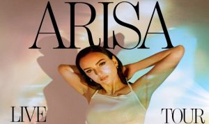 Arisa a Suoni dal Monviso