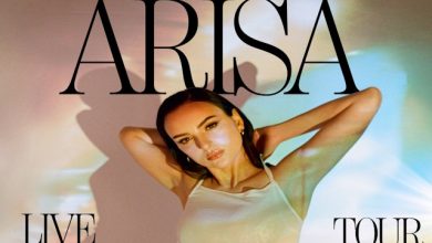 Arisa a Suoni dal Monviso