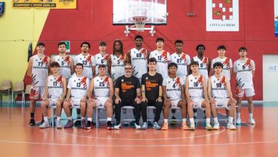 BEA Chieri Conference 5 Under 19 Gold