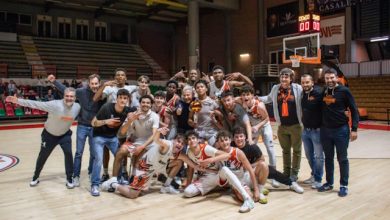 BEA Chieri Under 19 Gold